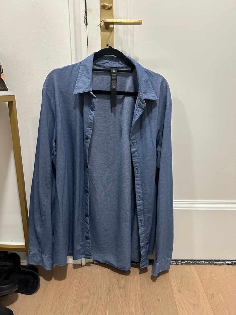 Lululemon button down